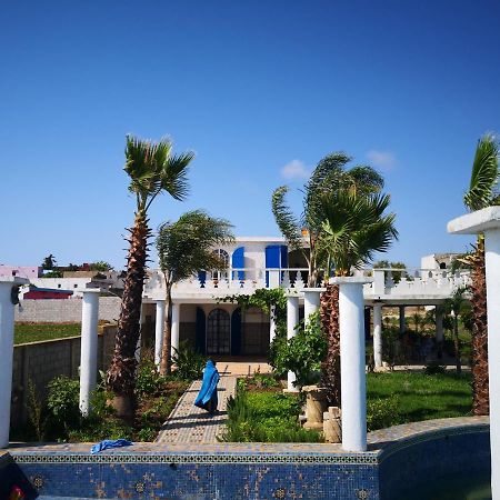 Riad Des Oiseaux El Aouamra Luaran gambar