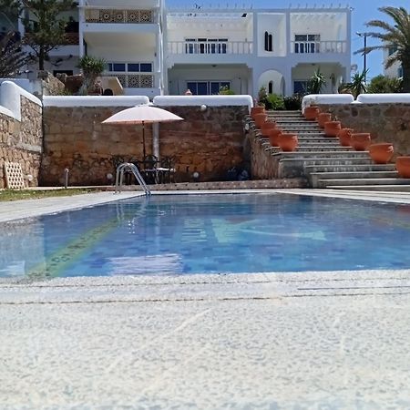 Riad Des Oiseaux El Aouamra Luaran gambar