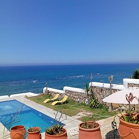 Riad Des Oiseaux El Aouamra Luaran gambar