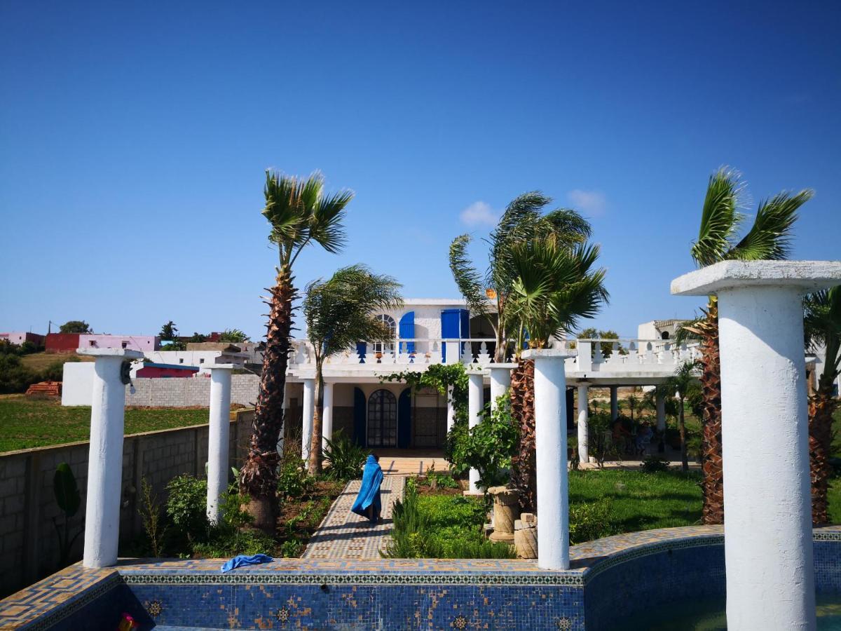 Riad Des Oiseaux El Aouamra Luaran gambar
