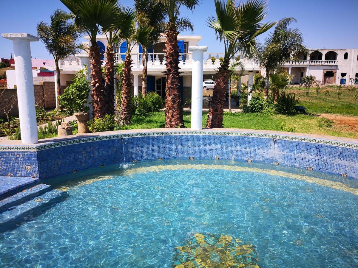 Riad Des Oiseaux El Aouamra Luaran gambar