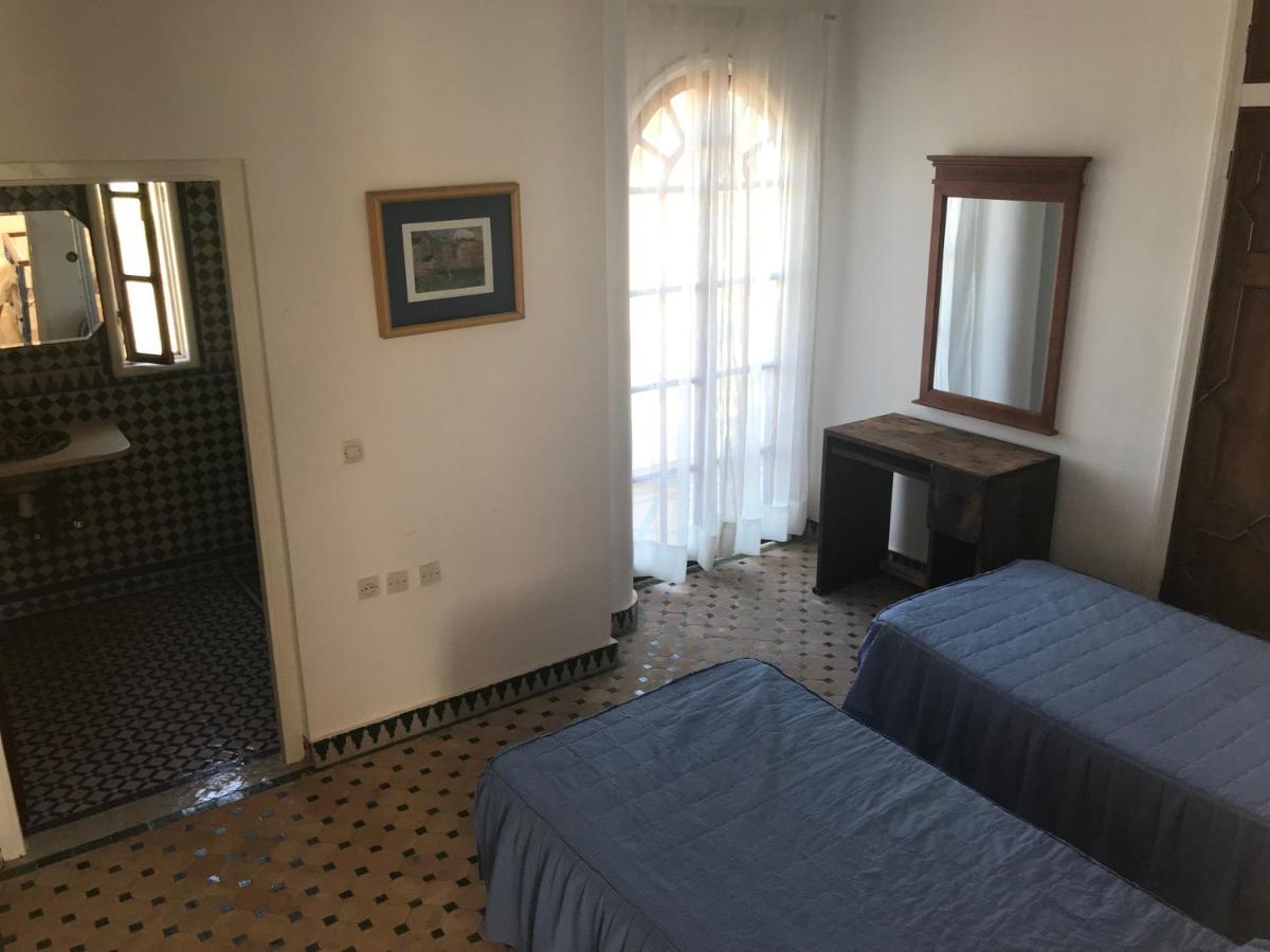 Riad Des Oiseaux El Aouamra Luaran gambar