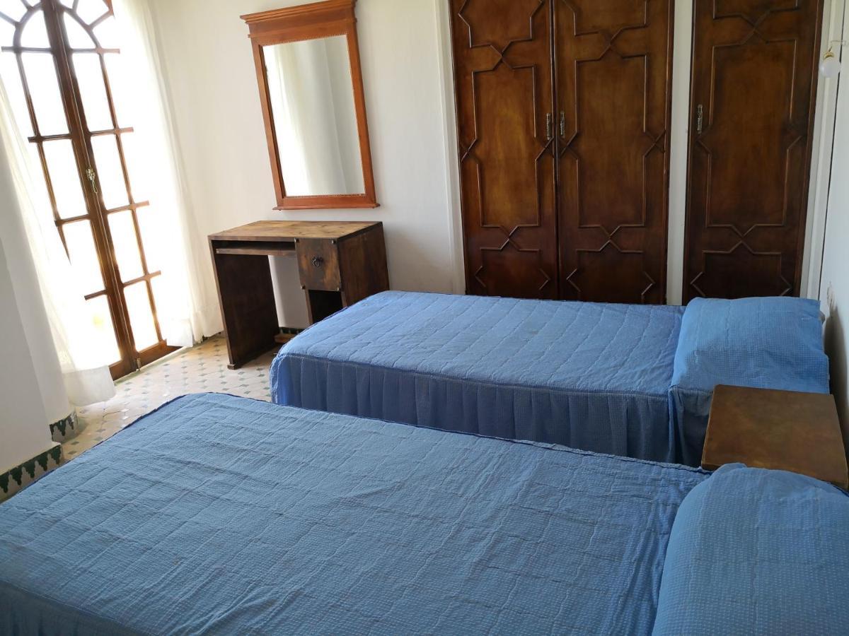 Riad Des Oiseaux El Aouamra Luaran gambar