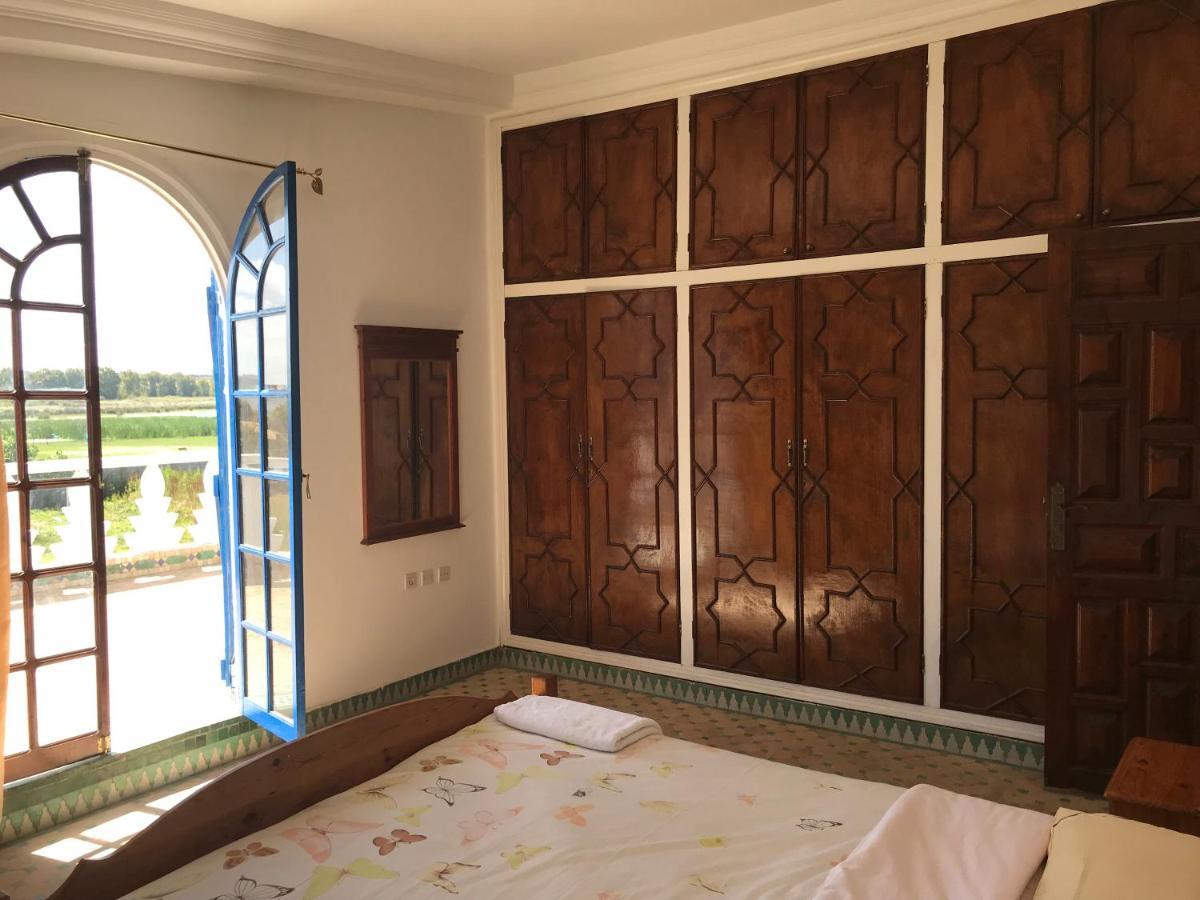 Riad Des Oiseaux El Aouamra Luaran gambar