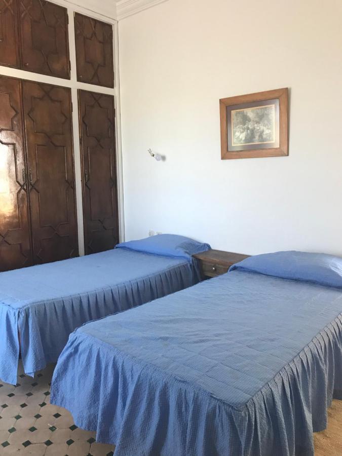 Riad Des Oiseaux El Aouamra Luaran gambar