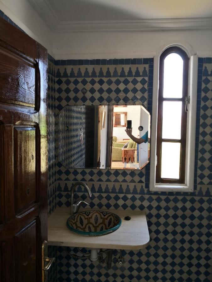 Riad Des Oiseaux El Aouamra Luaran gambar